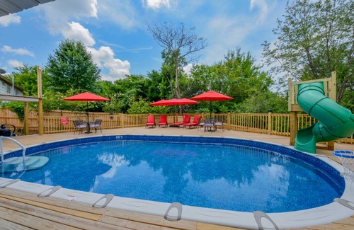 Tuscaloosa House | 93 m² House ∙ 3 bedrooms ∙ 8 guests