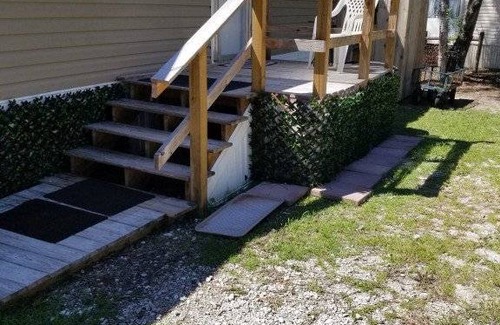 Edgar House | 93 m² Mobile home ∙ 3 bedrooms ∙ 6 guests