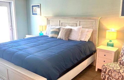 Fernandina Beach Hotel | 93 m² Motel ∙ 9 guests