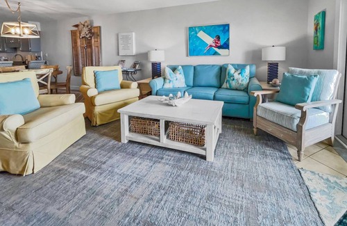 Santa Rosa Beach Condo | 94 m² Condo ∙ 2 bedrooms ∙ 6 guests