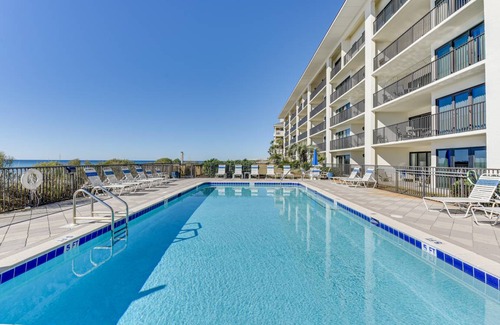 Miramar Beach Apartment | 96 m² Apartment ∙ 2 bedrooms ∙ 6 guests