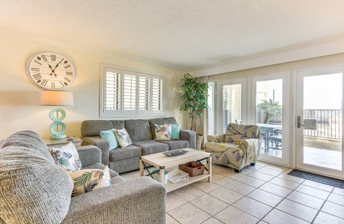 Miramar Beach Apartment | 96 m² Apartment ∙ 2 bedrooms ∙ 6 guests