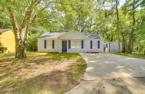 Tallahassee House | 96 m² House ∙ 3 bedrooms ∙ 6 guests