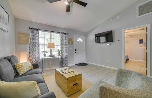 Tallahassee House | 96 m² House ∙ 3 bedrooms ∙ 6 guests