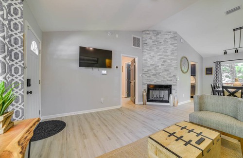 Tallahassee House | 96 m² House ∙ 3 bedrooms ∙ 6 guests