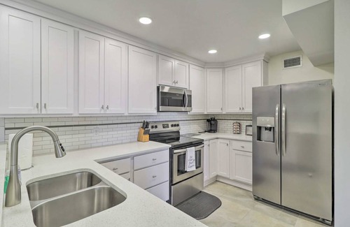Fernandina Beach Apartment | 97 m² Apartment ∙ 2 bedrooms ∙ 6 guests