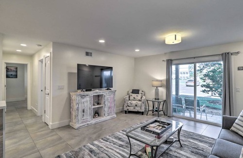 Fernandina Beach Apartment | 97 m² Apartment ∙ 2 bedrooms ∙ 6 guests