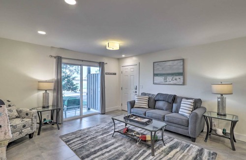 Fernandina Beach Apartment | 97 m² Apartment ∙ 2 bedrooms ∙ 6 guests