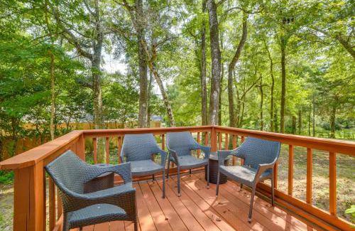 Tallahassee House | 97 m² House ∙ 3 bedrooms ∙ 6 guests