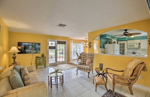 Caloosahatchee House | 97 m² House ∙ 2 bedrooms ∙ 4 guests