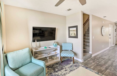 Crawfordville Apartment | 98 m² Apartment ∙ 2 bedrooms ∙ 6 guests