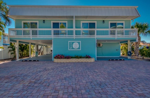 South Island House | 98 m² Maisonette ∙ 2 bedrooms ∙ 6 guests