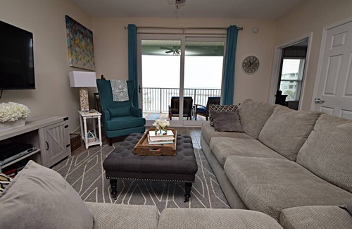 Fort Morgan Condo | 99 m² Condo ∙ 2 bedrooms ∙ 6 guests