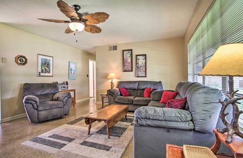 Margate House | 99 m² House ∙ 2 bedrooms ∙ 6 guests