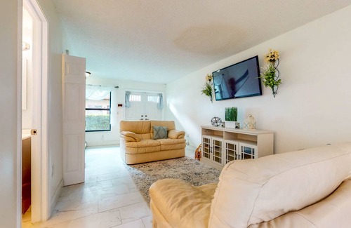 Margate House | 99 m² House ∙ 2 bedrooms ∙ 4 guests