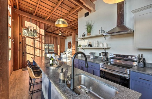Fort White House | 99 m² House ∙ 3 bedrooms ∙ 6 guests