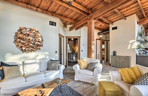 Fort White House | 99 m² House ∙ 3 bedrooms ∙ 6 guests