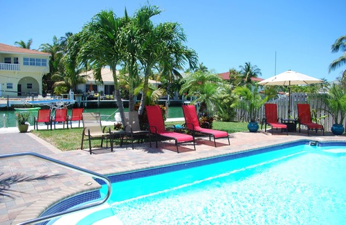 Key Colony Beach House | ~ 9TH ST BEAUTIFUL HOME W/PRIVATE POOL ON CANAL ~