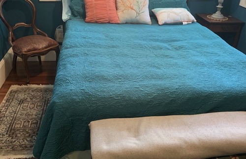 Old Seminole Heights Apartment | A Broad Street Suite