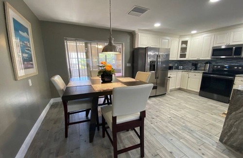 Belleair Beach House | A Charming Beach House - 3 Months Rate Discounts