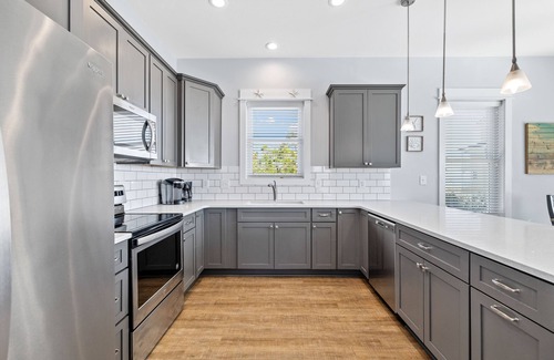 Port St. Joe House | About Time: Beach Views, Private Pool, Pet-Friendly, Dog Run – Sleeps 14