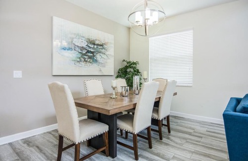 Davenport House | Adorable Vacation Single Home with Private Pool CG1592