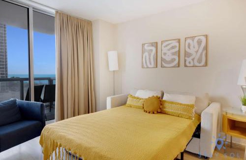 Sunny Isles Beach Apartment | Amazing Apartment Oceanview Beautiful Amenities