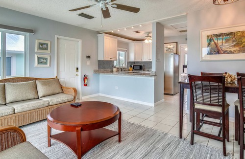 Marathon House | Amazing Waterfront Gem W/ Boat Dock, Wraparound Balcony & Full Kitchen
