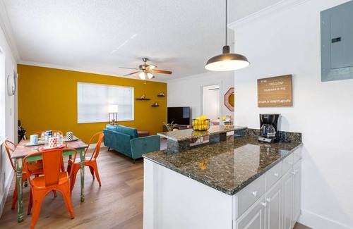Sailboat Bend Apartment | Apartment ∙ 2 bedrooms ∙ 4 guests