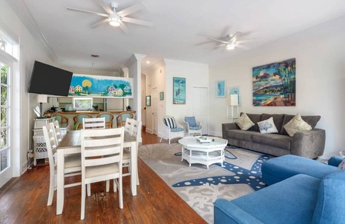 Old Town Apartment | Apartment ∙ 2 bedrooms ∙ 9 guests