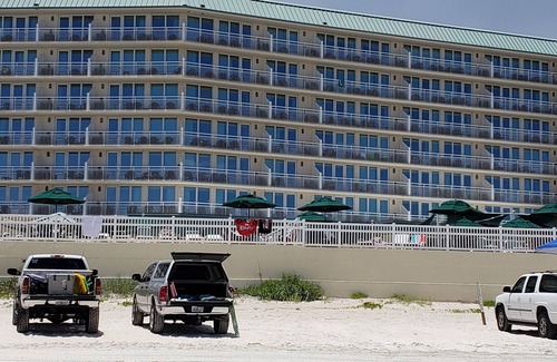 Ormond Beach Condo | Awesome oceanfront condo, Ormond beach. Daytona beach