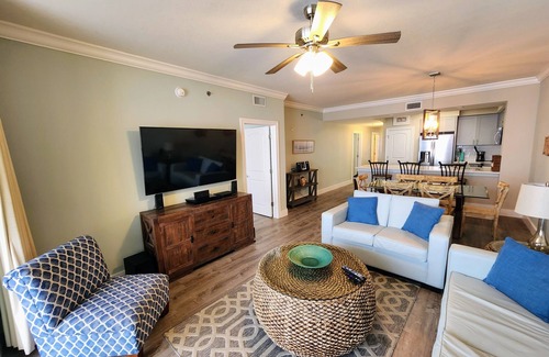 Fort Walton Beach Condo | Azure 607 | 35%+ Off Now Thru 3/1/26
