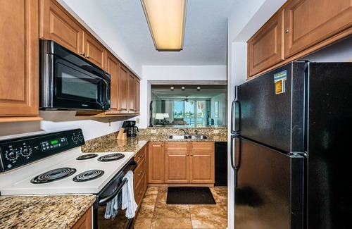 St. Petersburg Condo | Bahia Vista 'Sea' Life's Beauty