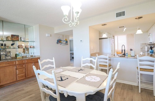 Butler Beach Apartment | Barefoot Trace 105-Direct Oceanfront Views from Private Balcony, Pet Friendly