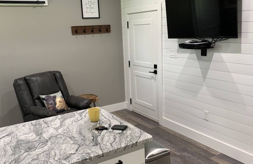 Fellowship Apartment | Barn Apartment