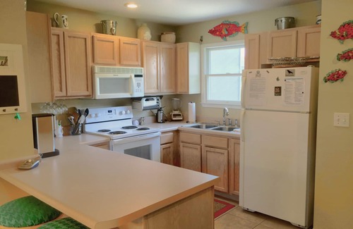Port St. Joe House | Barrier Dunes 72 3 Bedrooms/3 Baths Gulf View Townhome in Cape San Blas