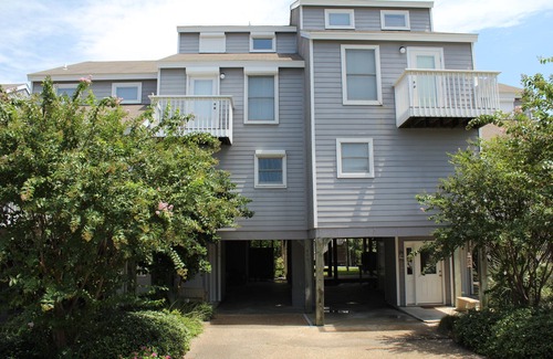 Port St. Joe House | Barrier Dunes 72 3 Bedrooms/3 Baths Gulf View Townhome in Cape San Blas