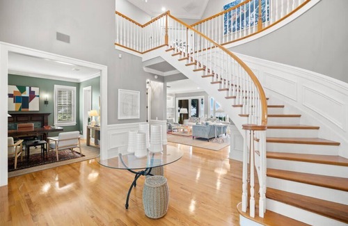 Ballast Point House | Bayshore Breeze by Brightwild | Waterfront Estate