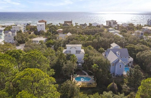 Seagrove Beach House | Beach Baby by Five Star Properties