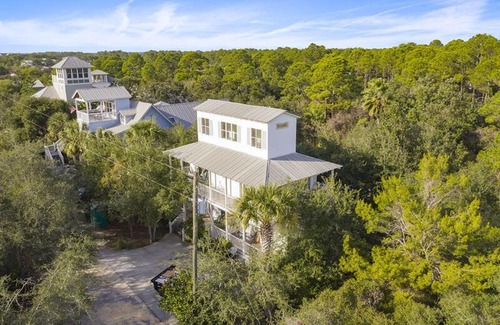 Seagrove Beach House | Beach Baby by Five Star Properties