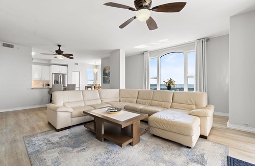 Ono Island Condo | Beach Colony East Penthouse 16A