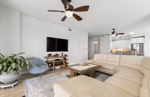 Ono Island Condo | Beach Colony East Penthouse 16A