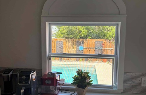 Lenox Park House | Beach House w/Attached Apartment, In-Ground Pool, & More - Walk to the Beach