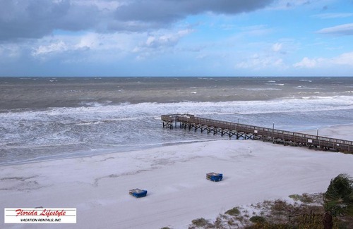 Indian Shores House | Beach Palms by Florida Lifestyle Vacation Rentals