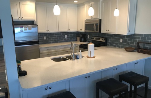 Cape San Blas Condo | Beachfront, Beach Views, Great Location