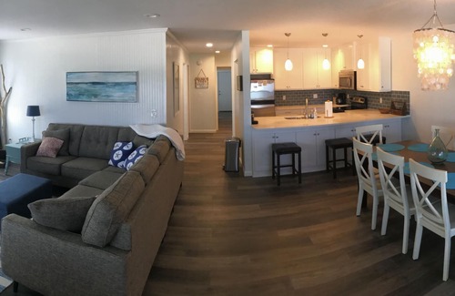 Cape San Blas Condo | Beachfront, Beach Views, Great Location