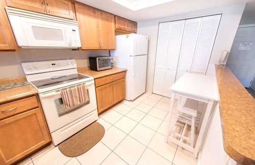 Indian Harbour Beach Condo | Beachfront Vacation Rental, Beautiful view from the 2nd story balcony.