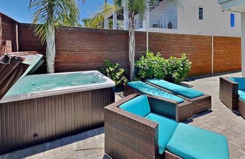 St. Augustine Beach House | Beachside Bliss
