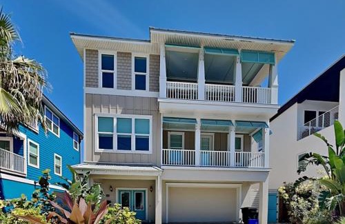 St. Augustine Beach House | Beachside Bliss