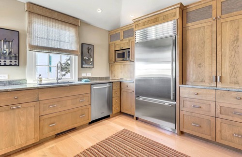 Seaside House | Beachside in Seaside, FL, 3 King Suites, Amazing Gulf Views - 2 Adult Bikes!